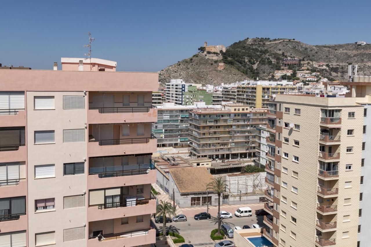 Ferienwohnung Lider, 12º-A Atico Cullera Exterior foto