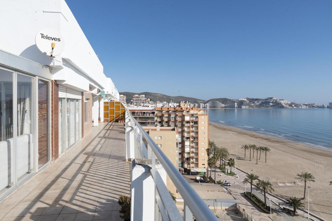 Ferienwohnung Lider, 12º-A Atico Cullera Exterior foto