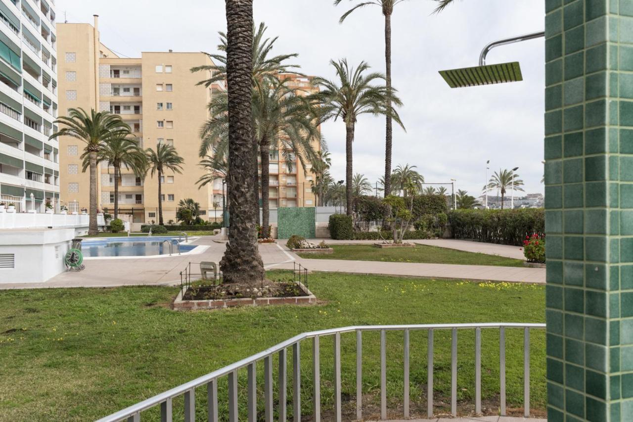 Ferienwohnung Lider, 12º-A Atico Cullera Exterior foto