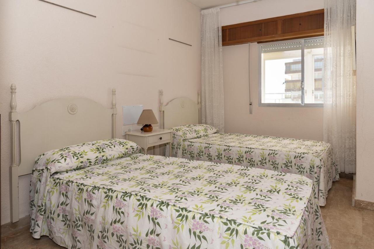 Ferienwohnung Lider, 12º-A Atico Cullera Exterior foto